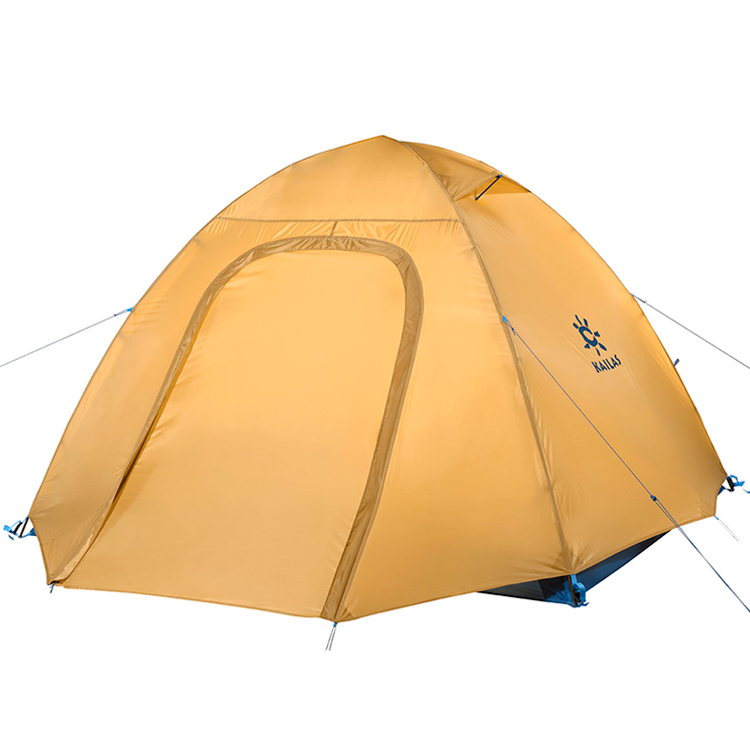 Cort pentru 3 persoane Kailas Holiday 3 Camping Tent photo Cort pentru 3 persoane Kailas Holiday 3 Camping Tent photo