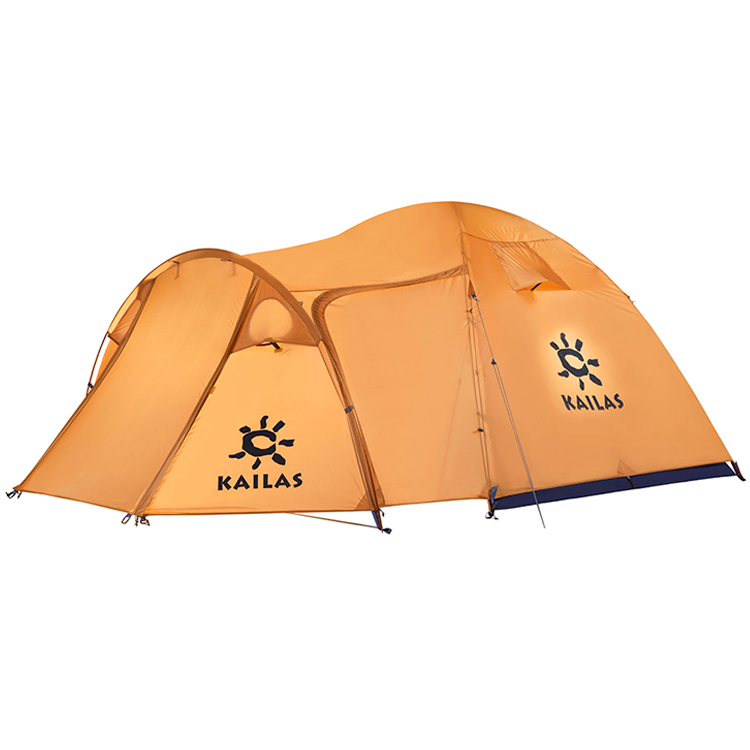 Cort pentru 4 persoane Kailas Holiday 4 Camping Tent photo Cort pentru 4 persoane Kailas Holiday 4 Camping Tent photo