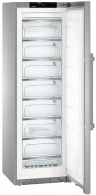 Congelator Liebherr SGNes4375, 268 l, 185 cm, A++, Argintiu thumbnav