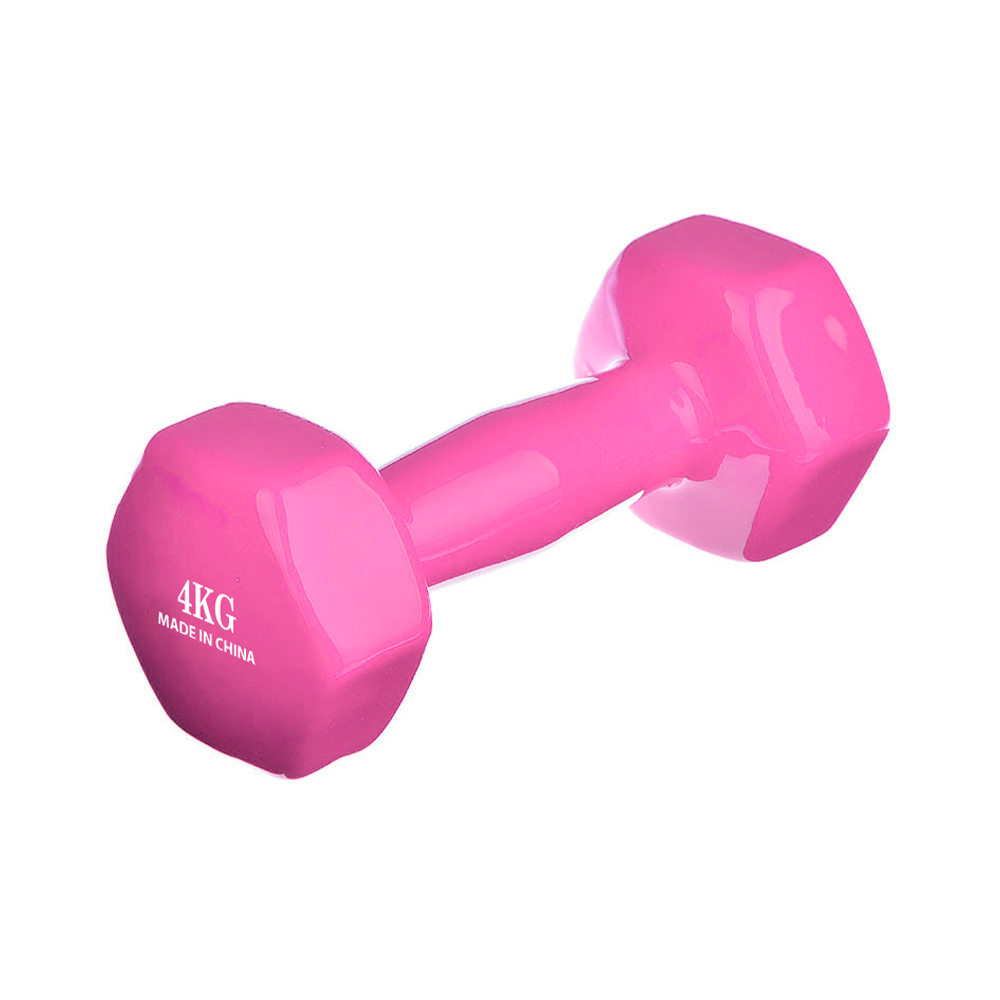 Gantera 4 kg SILAPRO Dumbbell 4 kg photo 4
