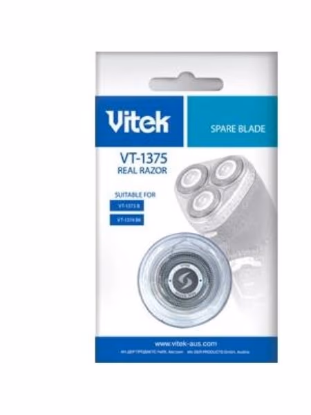 Насадки для бритвы Vitek VT-1375 