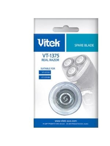 Насадки для бритвы Vitek VT-1375 photo 1 Насадки для бритвы Vitek VT-1375 photo 1
