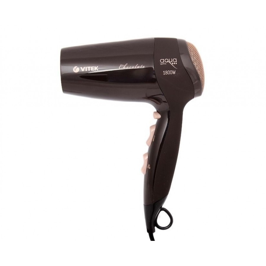 Фен Vitek VT-2275 1800W Коричневый photo 4