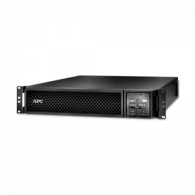 APC Smart-UPS Rack Mounting SRT3000RMXLI-NC, 3000VA/2700W, Double Conversion Online, 10 x IEC Sockets ( 8 IEC C13, 2 IEC C19 all 10 Battery Backup + Surge Protected), LCD Display, AP9631 Network Management Card thumbnav 1