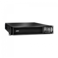 APC Smart-UPS Rack Mounting SRT3000RMXLI-NC, 3000VA/2700W, Double Conversion Online, 10 x IEC Sockets ( 8 IEC C13, 2 IEC C19 all 10 Battery Backup + Surge Protected), LCD Display, AP9631 Network Management Card thumbnav 3