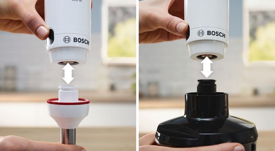 Blender Bosch MSM4W221 photo 7