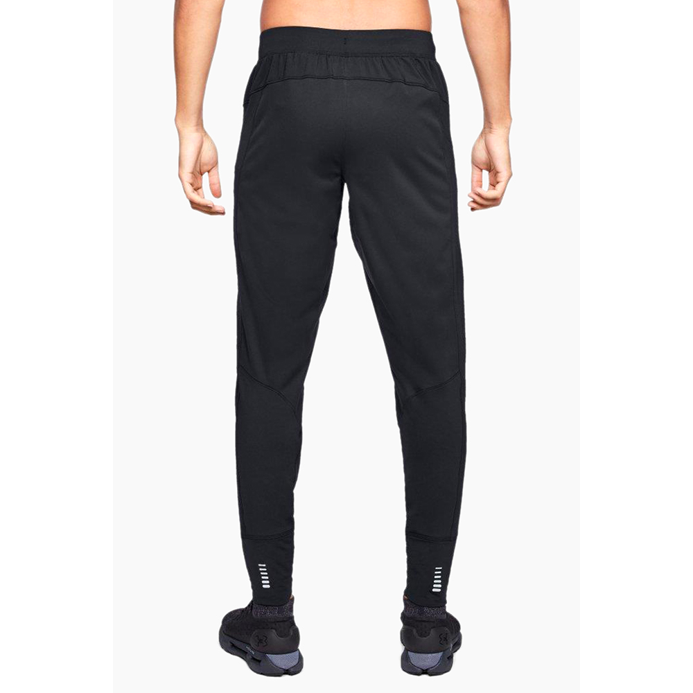 Pantaloni Under Armour CG REACTOR RUN SP PANT MD Negru Barbati photo 2