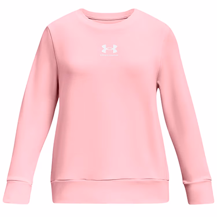 Толстовка Under Armour UA G RIVAL TERRY CREW
