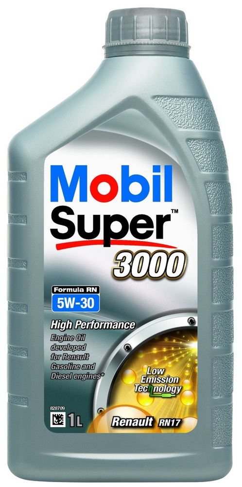 Ulei de motor Mobil 5W-30 1 l /Sintetic cu continut redus de cenusa /Benzina/diesel photo 1