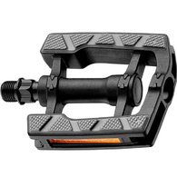 Педали Giant City pedal Core  9/16 Black thumbnav 1