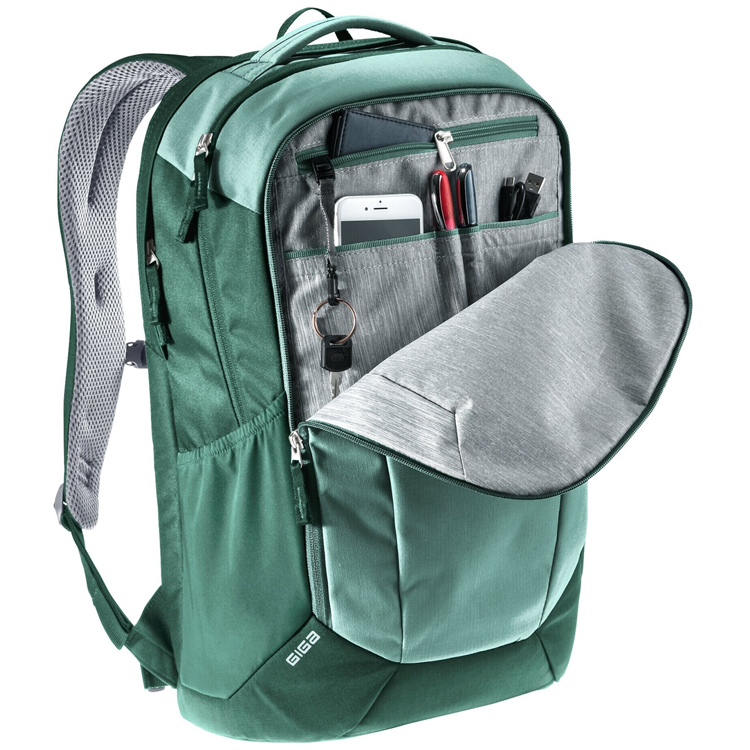 Рюкзак Deuter GIGA 3812321-2276 Зеленый photo 4