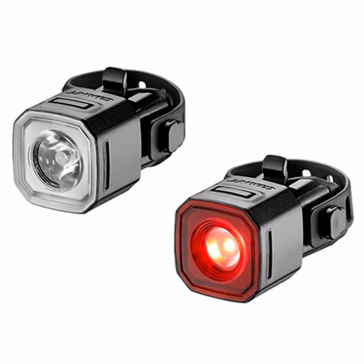 Set fara pentru bicicleta Giant RECON HL 100 & TL 100 COMBO