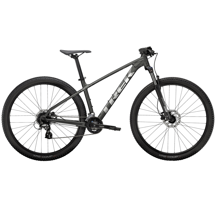 Bicicleta de amatori Trek Marlin 5 Gen 2 Negru XXS photo 1 Bicicleta de amatori Trek Marlin 5 Gen 2 Negru XXS photo 1