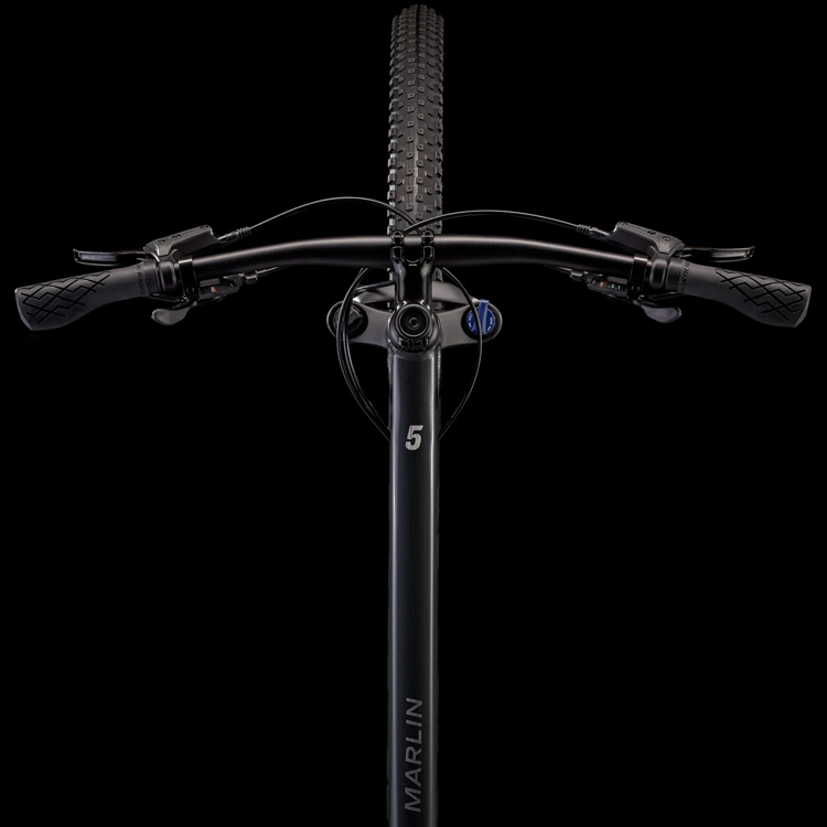 Bicicleta de amatori Trek Marlin 5 Gen 2 Negru XXS photo 2