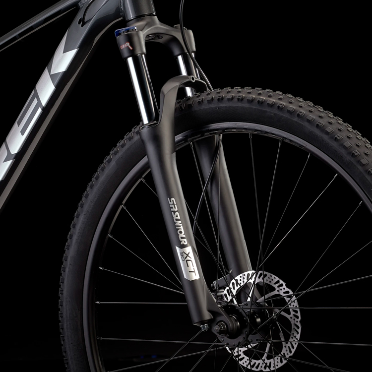 Bicicleta de amatori Trek Marlin 5 Gen 2 Negru XXS photo 3