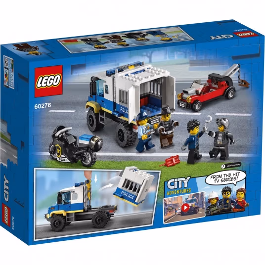 Конструктор Lego 60276
