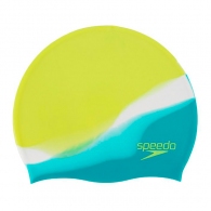 Caciulita p/inot Speedo MULTI COLOUR SILC CAP JU thumbnav