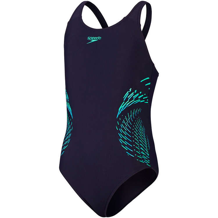 Costum p/u inot Speedo PLMT MSBK 1PC JF / Femei / 152 / Albastru photo 4