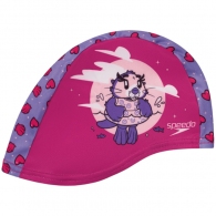 Casca de inot poliester Speedo PRINTED POLYESTER CAP IU thumbnav
