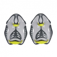 Labe de inot Speedo POWER PADDLE AU GREY/GREEN
 thumbnav