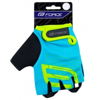 Перчатки велосипедные Force Sport thumbnav 2