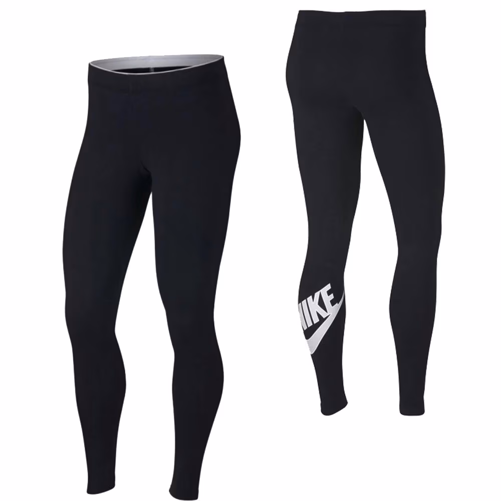 Легинсы Nike W NSW LGGNG CLUB FUTURA