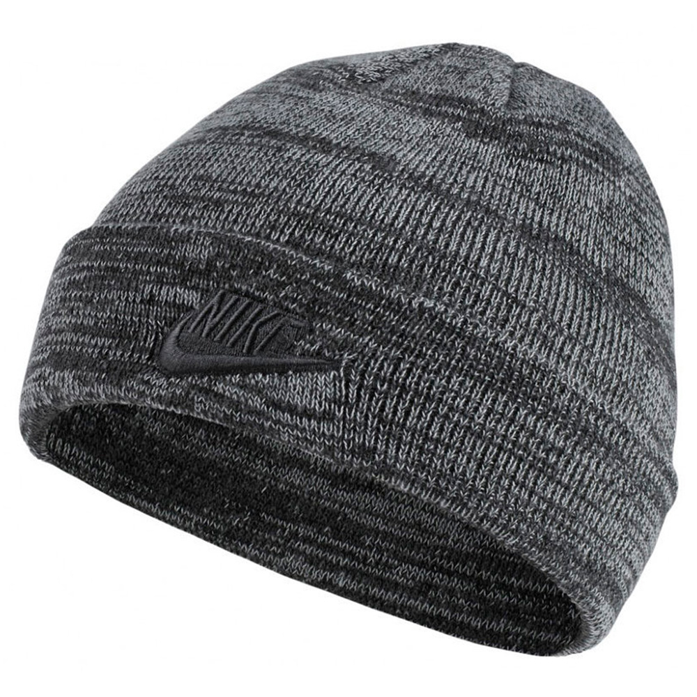 Caciula Nike U NSW BEANIE HEATHER MISC Gri photo 1 Caciula Nike U NSW BEANIE HEATHER MISC Gri photo 1