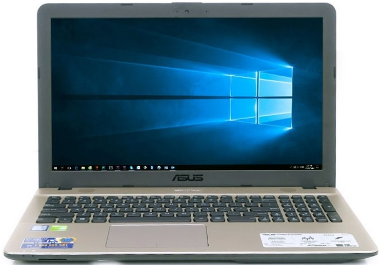 Laptop Asus VivoBook Max X541UA-GO1373 15.6” / 4 GB / / Core i3 / HD Graphics 620 / Maro photo 1