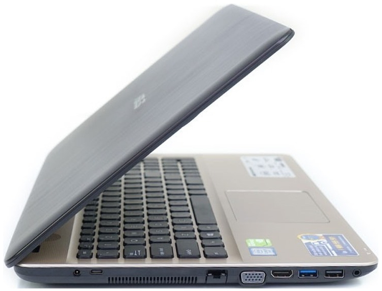 Laptop Asus VivoBook Max X541UA-GO1373 15.6” / 4 GB / / Core i3 / HD Graphics 620 / Maro photo 2
