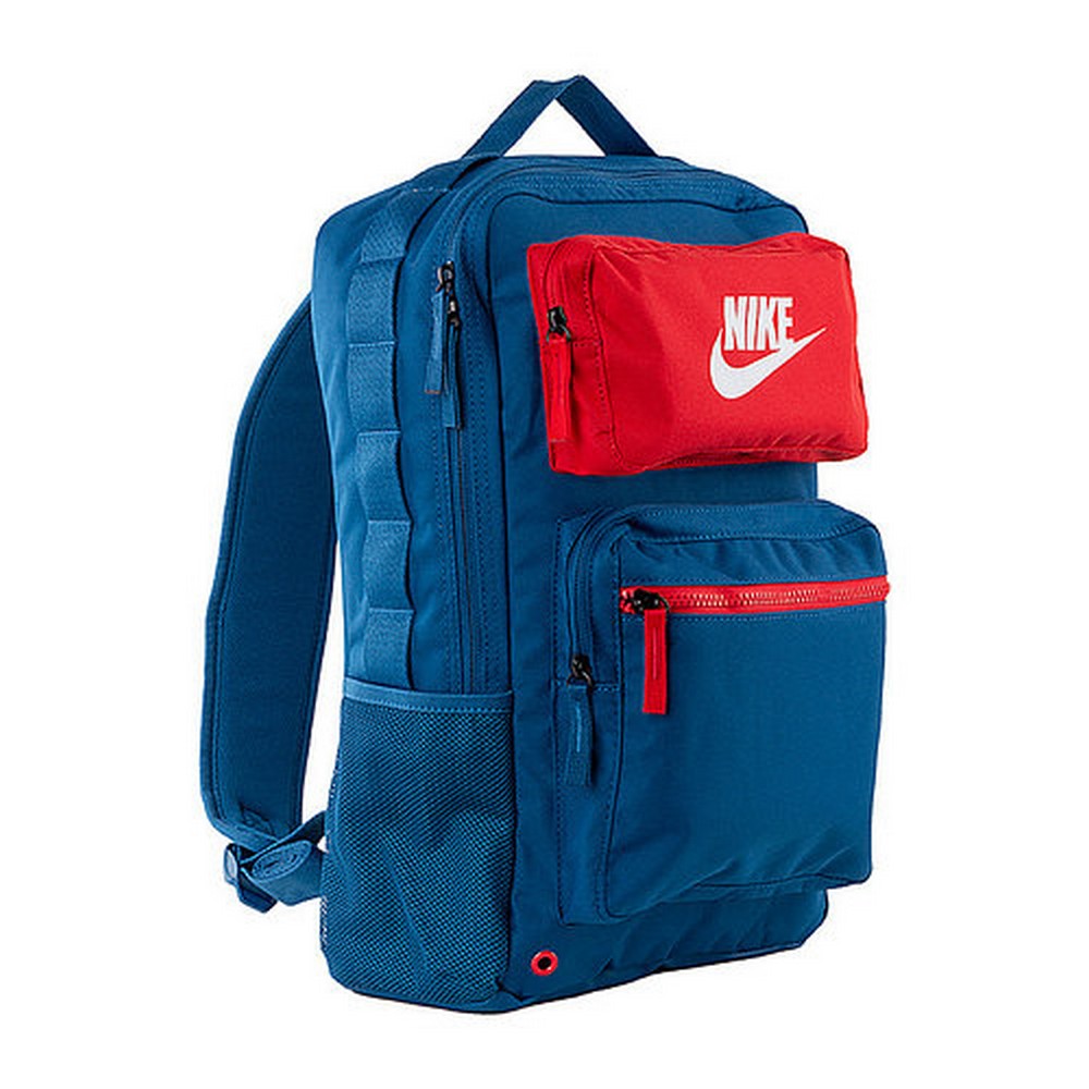 Рюкзак Nike Y NK FUTURE PRO BKPK BA6170-476 Синий photo 2