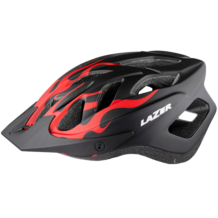 Casca de bicicleta LAZER J1 Rosu BLC2227890776 photo 1 Casca de bicicleta LAZER J1 Rosu BLC2227890776 photo 1