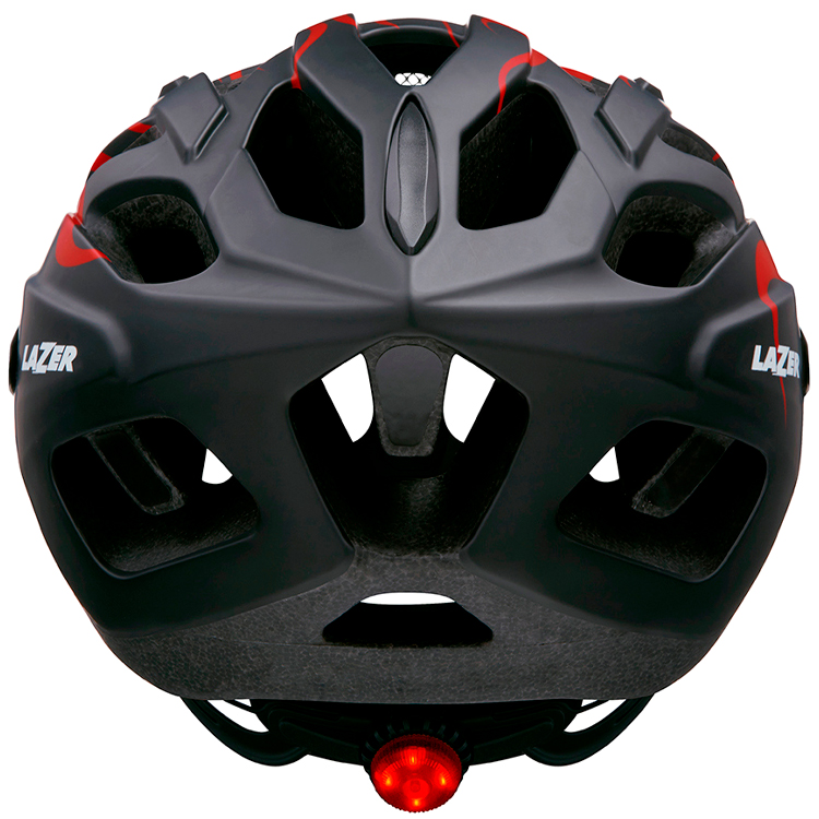 Casca de bicicleta LAZER J1 Rosu BLC2227890776 photo 3