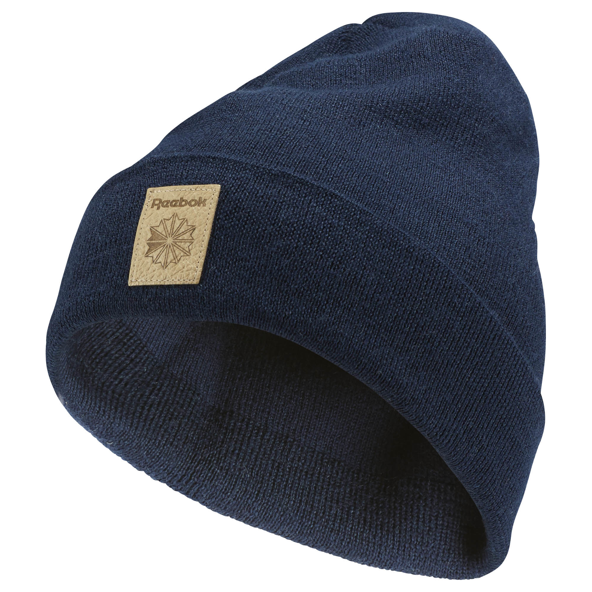 Reebok CL FO BEANIE OSFM Albastru-gri photo 1
