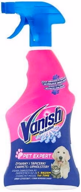 Solutie p/u eliminarea petelor Vanish CI04476 