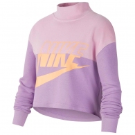 Hanorac Nike G NSW GX FT CROP CREW thumbnav