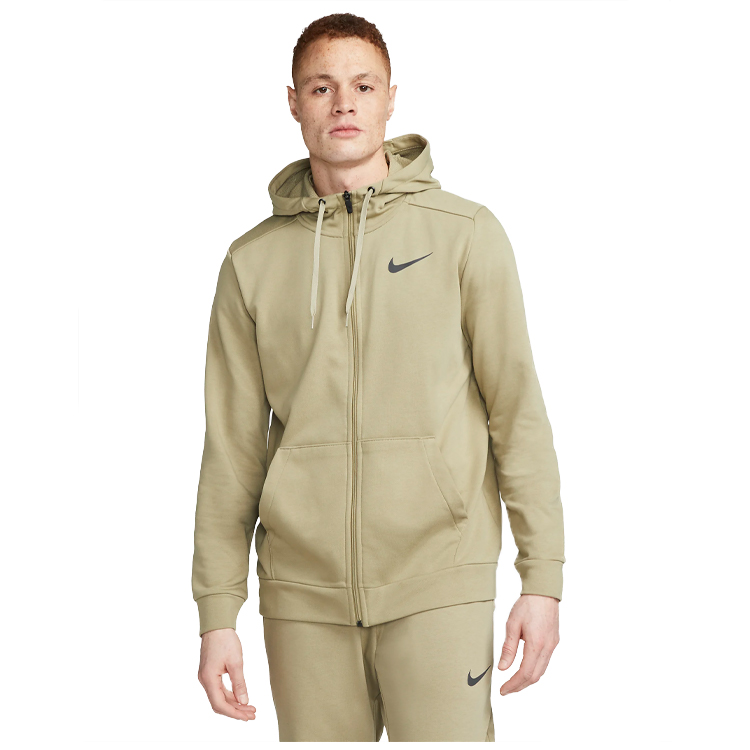 Hanorac pt bărbați Nike M NK DF HDIE FZ FL XL Galben photo 2