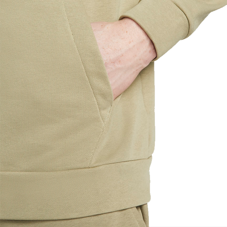 Hanorac pt bărbați Nike M NK DF HDIE FZ FL XL Galben photo 4