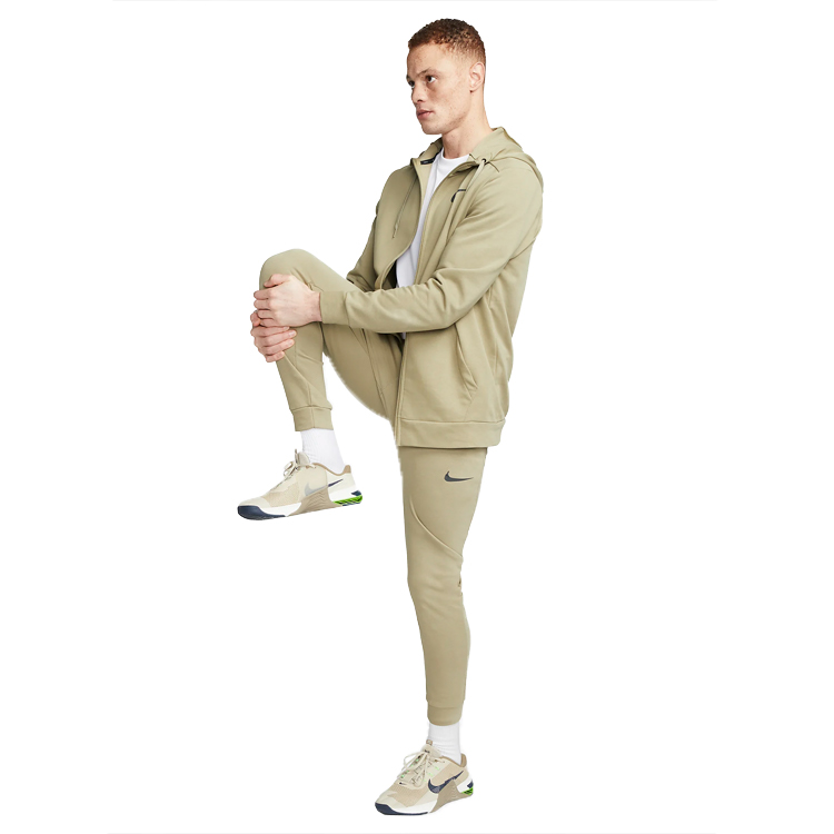 Hanorac pt bărbați Nike M NK DF HDIE FZ FL XL Galben photo 5
