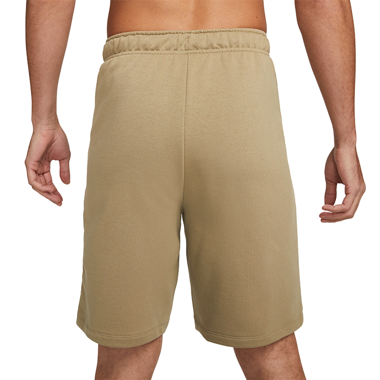 Шорты мужские Nike M NK DF SHRT FL 2XL Бежевый photo 4