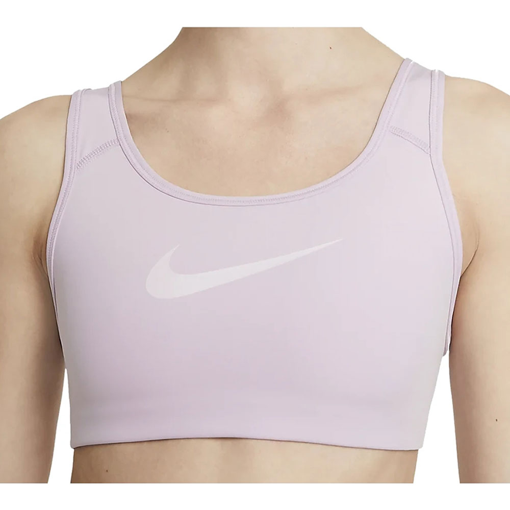 Bra sportive Nike W NK DF SWSH ICNCLSH STRPY BRA photo Bra sportive Nike W NK DF SWSH ICNCLSH STRPY BRA photo