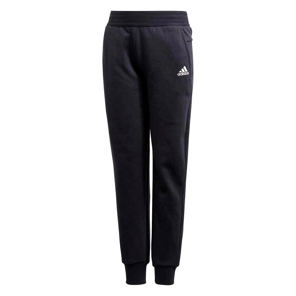 Брюки Adidas Yg Id Warm Pant / Женский / 140 / Черный photo 1 Брюки Adidas Yg Id Warm Pant / Женский / 140 / Черный photo 1