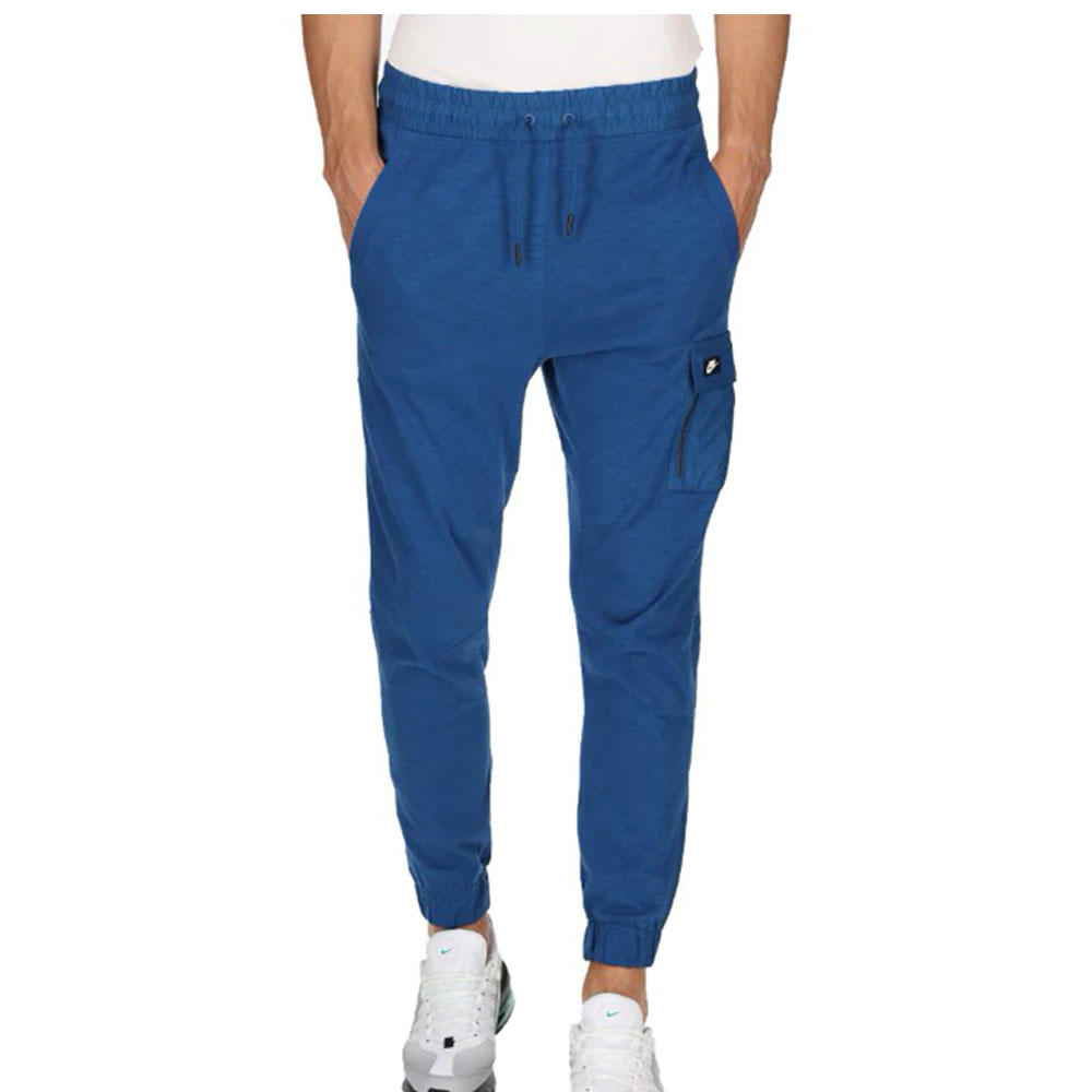 Брюки Nike M NSW ME PANT LTWT ESSNTL XL Синий Мужской photo 1 Брюки Nike M NSW ME PANT LTWT ESSNTL XL Синий Мужской photo 1