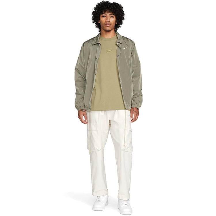 Футболка мужская Nike M NSW PREM ESSNTL SUST TEE L Серый photo 2
