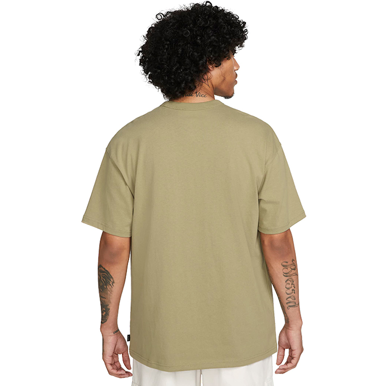 Футболка мужская Nike M NSW PREM ESSNTL SUST TEE L Серый photo 3