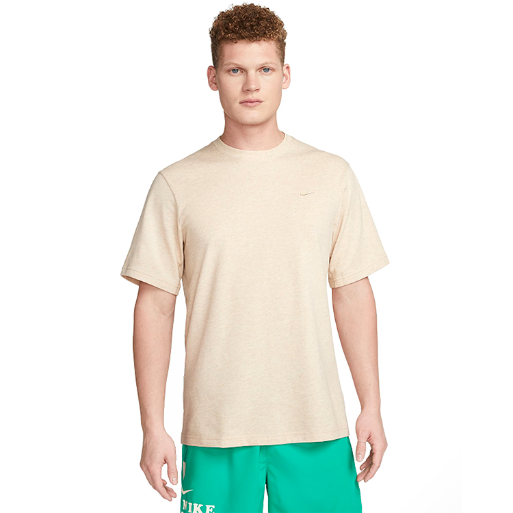 Tricou bărbătesc Nike M NK DF PRIMARY STMT SS 2XL Bej photo 1 Tricou bărbătesc Nike M NK DF PRIMARY STMT SS 2XL Bej photo 1
