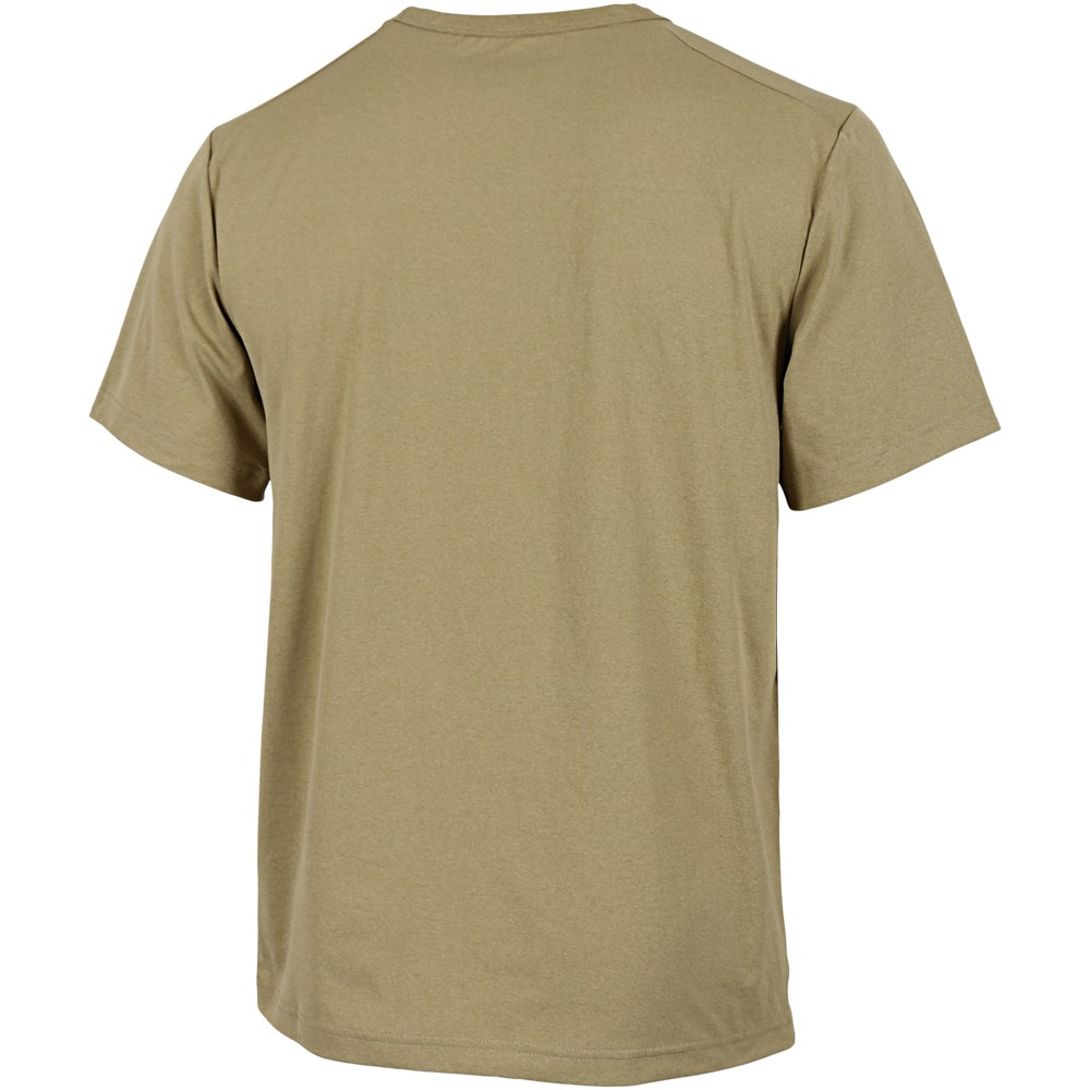 Tricou bărbătesc Nike M NK DF UV HYVERSE SS S Bej photo 2