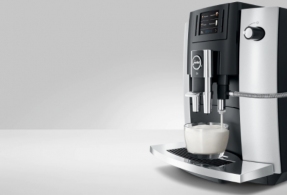 Aparat de cafea JURA E6Platin(2020) thumbnav 4