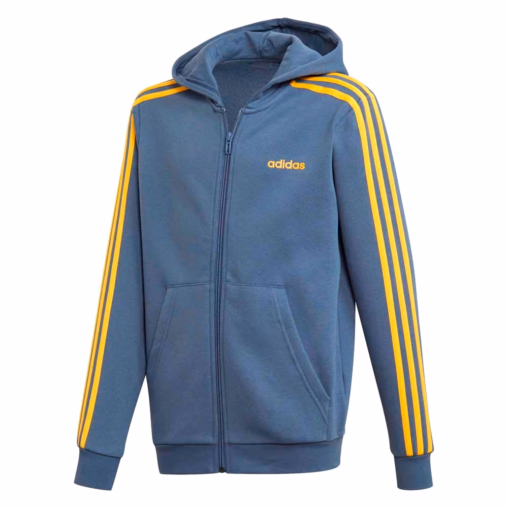Толстовка Adidas YB E 3S FZ HD