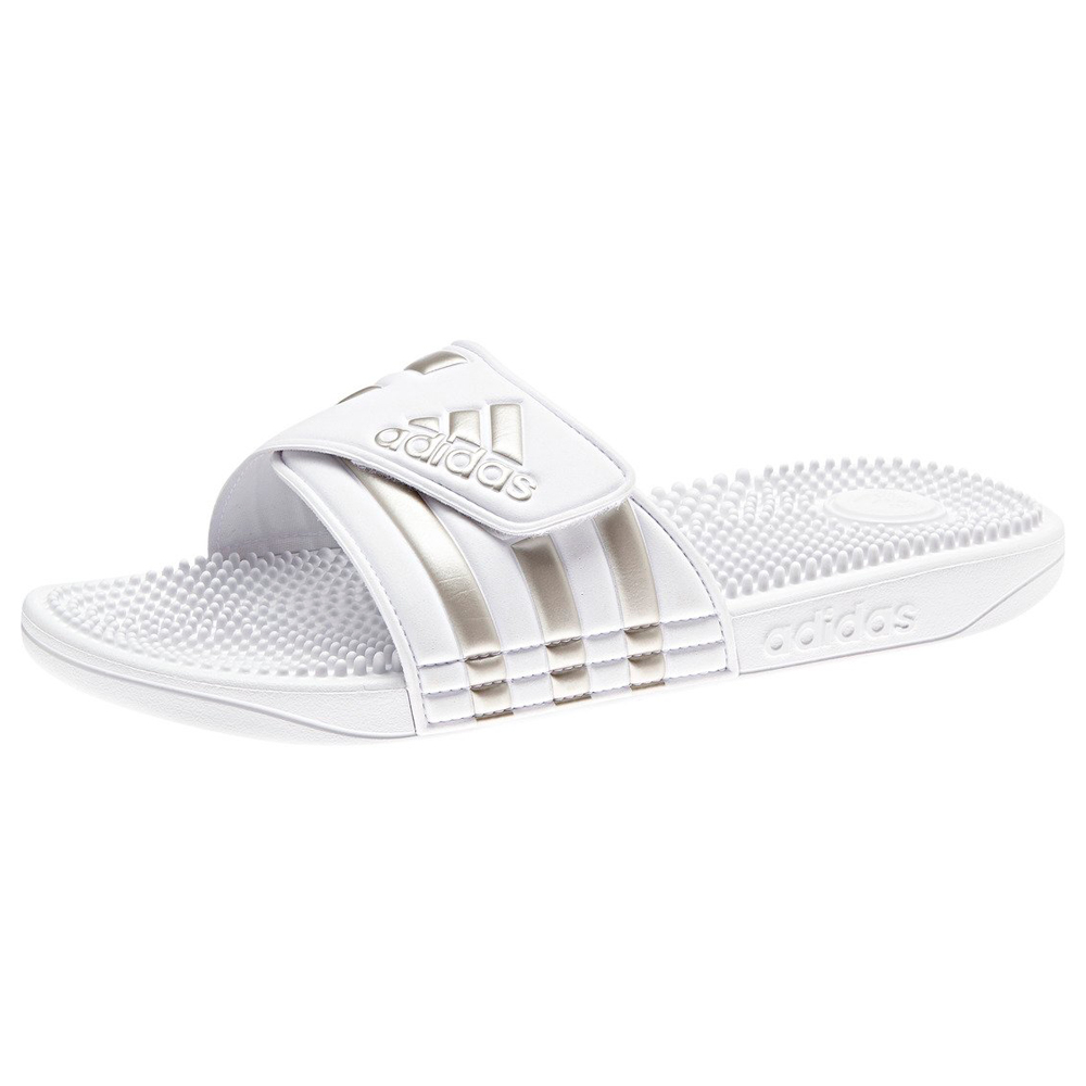 Шлепанцы Adidas ADISSAGE / Унисекс / / Белый photo 1