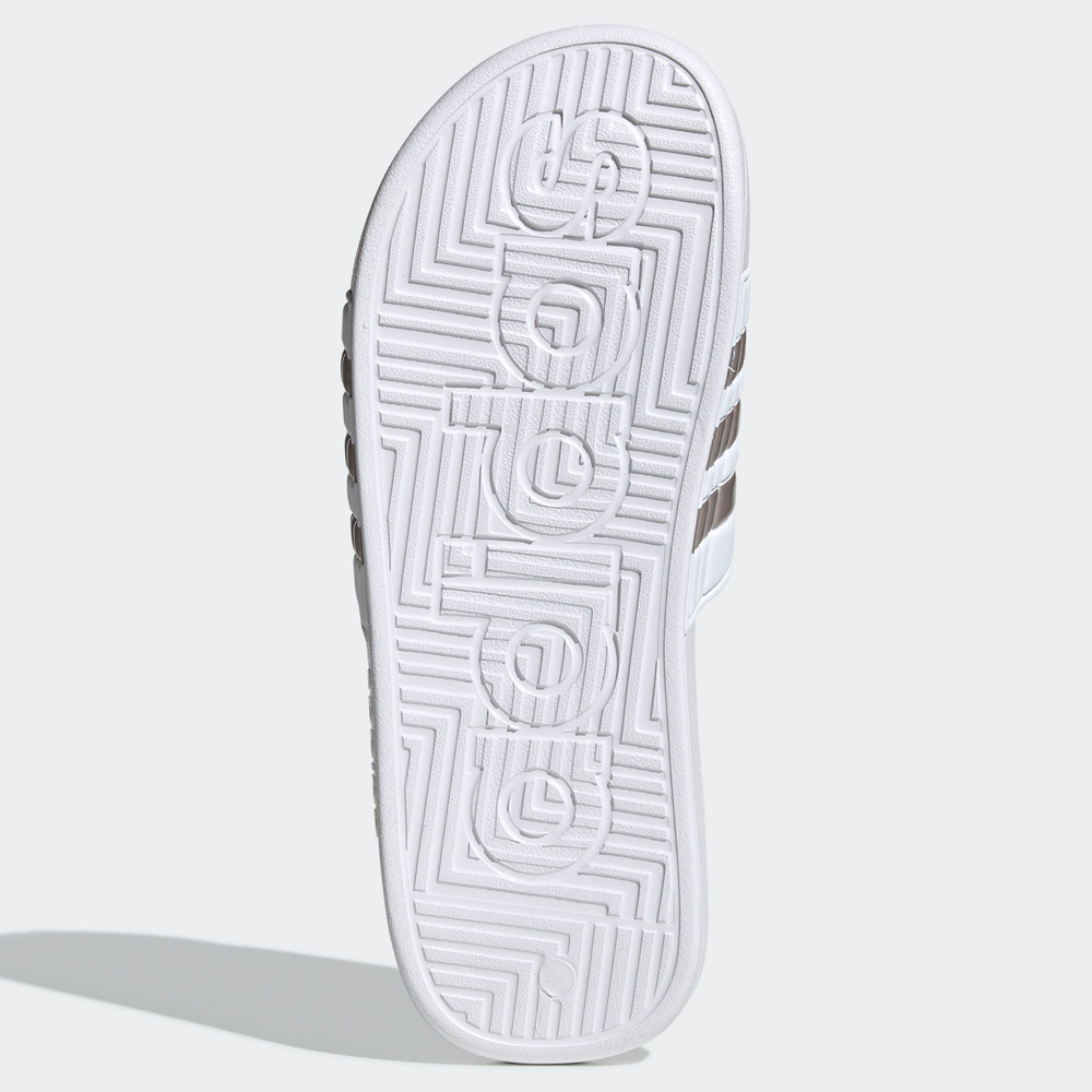 Шлепанцы Adidas ADISSAGE / Унисекс / 46 / Белый photo 3